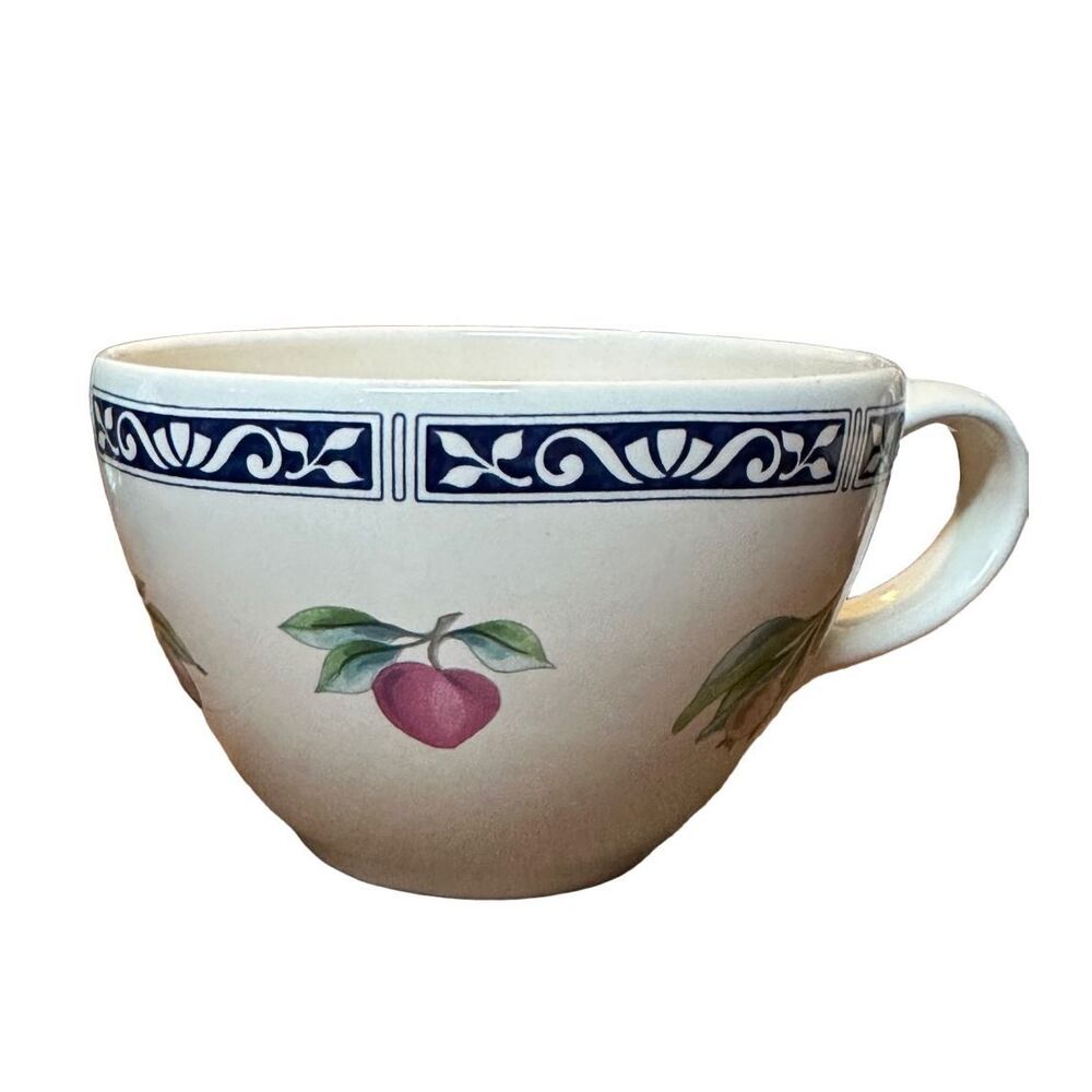 Vintage Pfaltzgraff Sunbury Grove Demitasse Cup 1994-1999